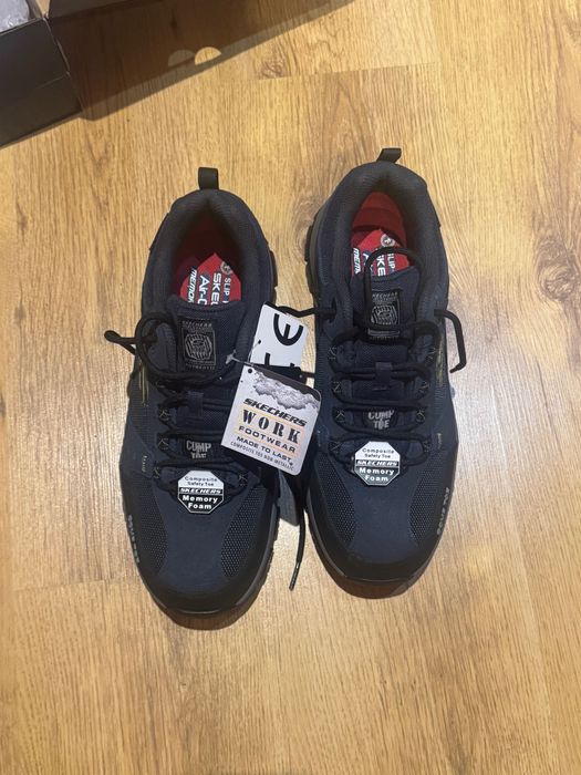 Зимни обувки- Skechers