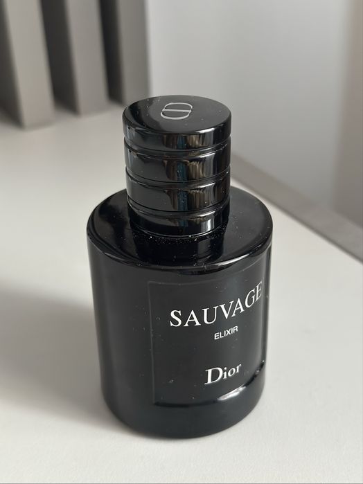 Dior Sauvage Elixir