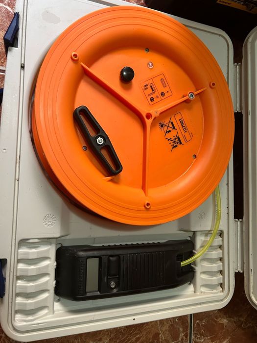 Nivcomp furtun de nivel