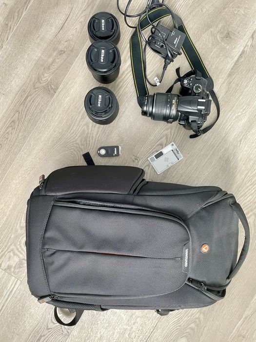 Фото раница Vanguard 2GO 46