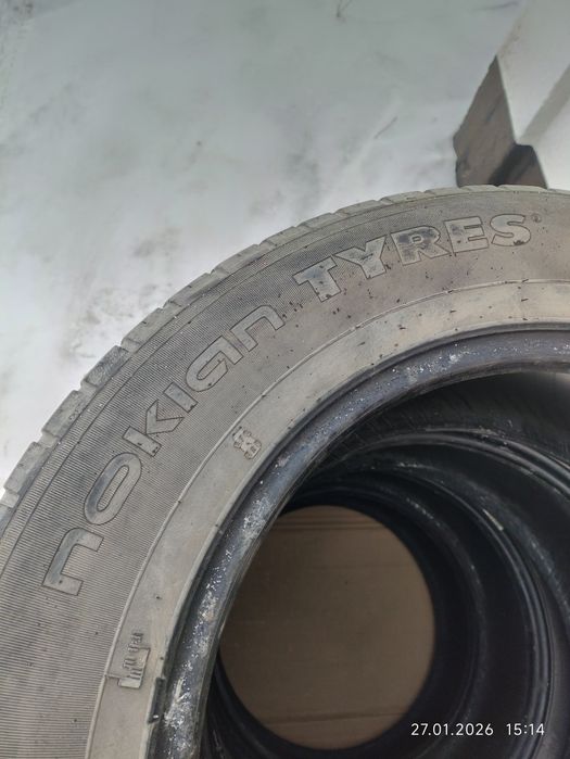 Шины летние 205/65/16