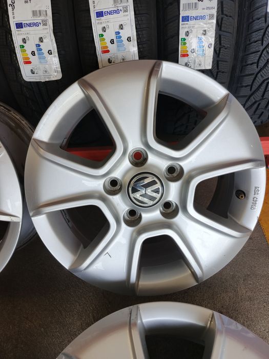 Jante Originale Volkswagen Transporter Multivan Caravele T5 T6 R16