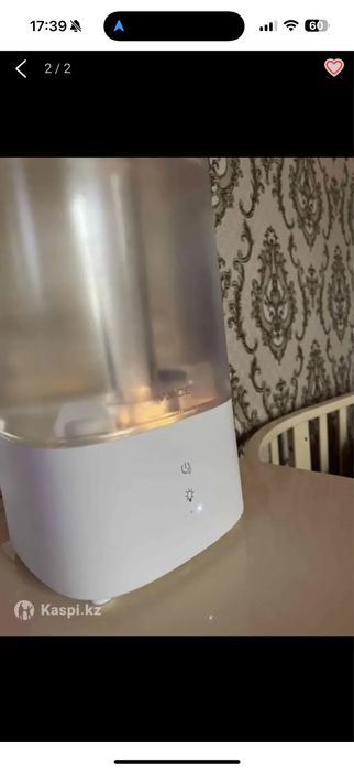 Продам увлажнитель для воздуха
