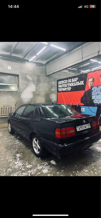volkswagen passat b4