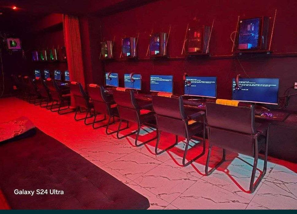 Tayyor Business GAME CLUB