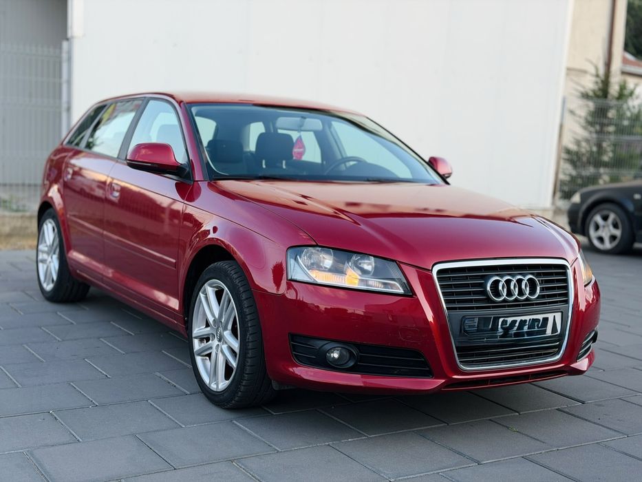 Audi A3 Sportback