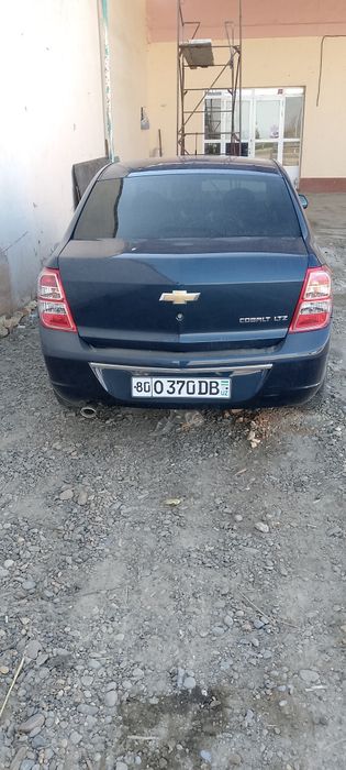 Chevrolet cobalt ltz