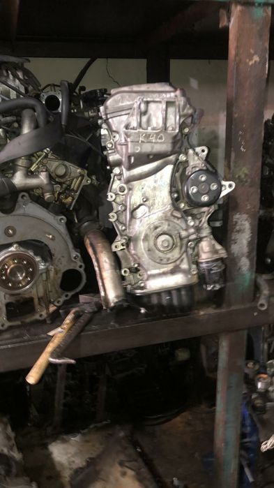 мотор камри 2.4 az fe