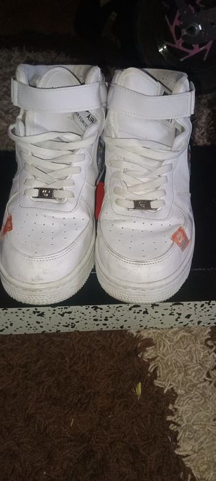 Nike Air force mid
