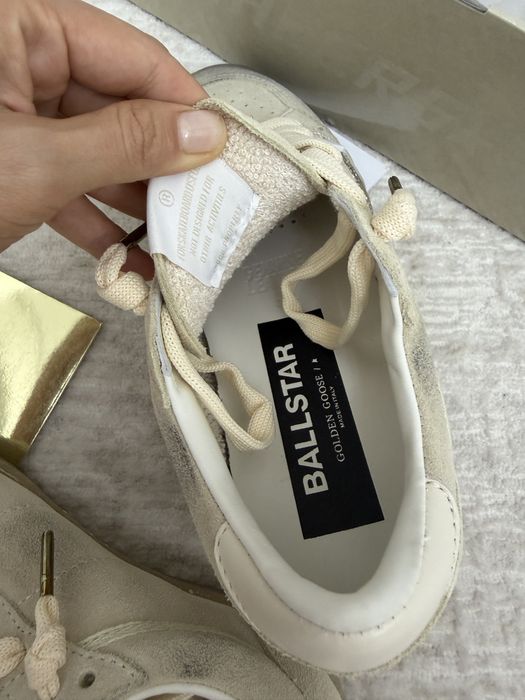 Кеды Golden Goose