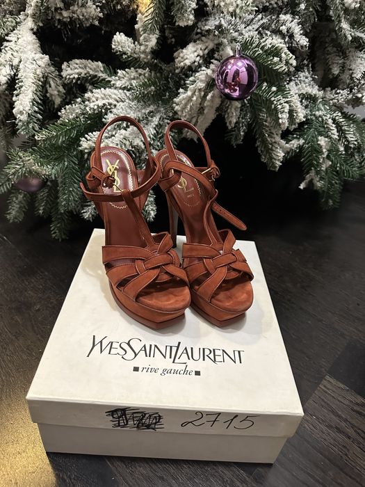 Босоножки YSL, оригинал