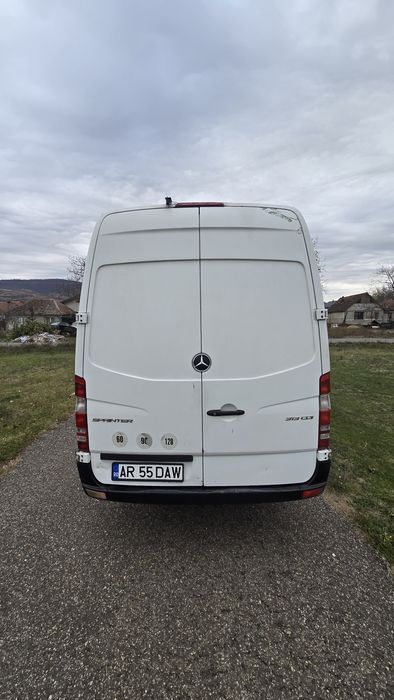 Mercedes Sprinter 2014 Accept si variante