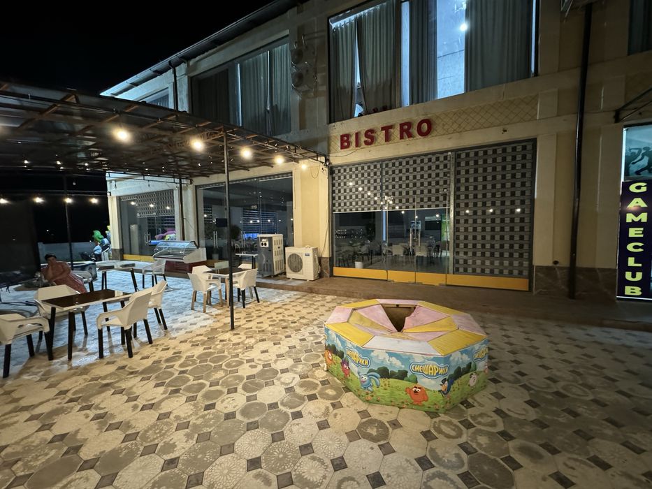 Гостиница 120000 сом