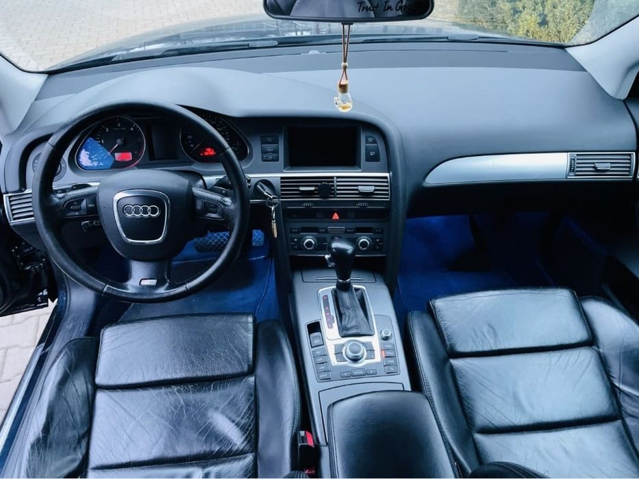 Audi A6 C6 2.0 tdi automat