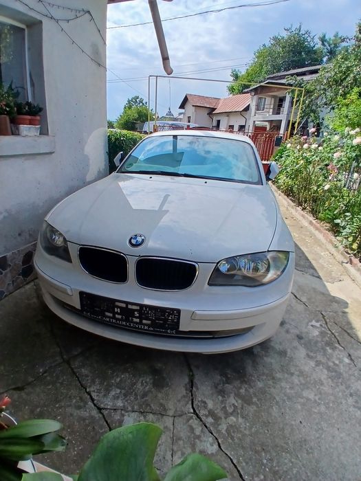 Vand bmw seria 1 adus recent germania