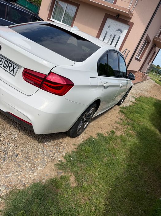BMW seria 3 320d xdrive F30 2018
