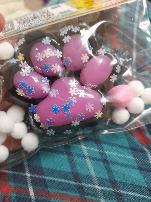 Скуиши котешки лапички, антистрес