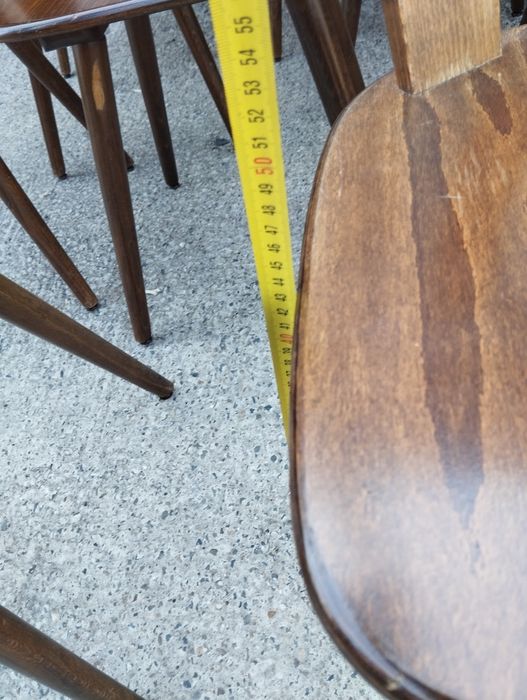 Дървени столове А131