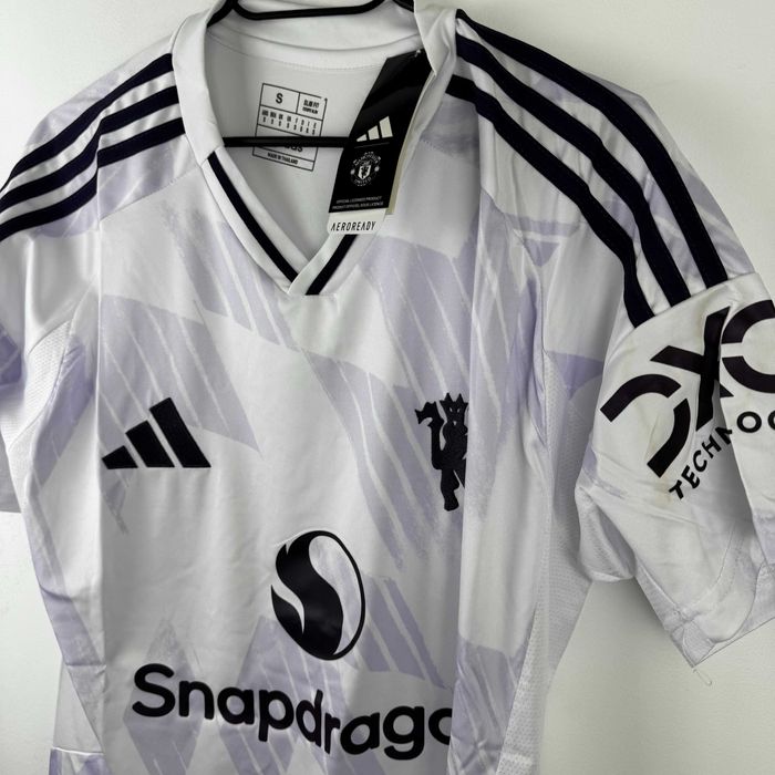 New! Манчестър Юнайтед 25/26 Гостуващи Тениски