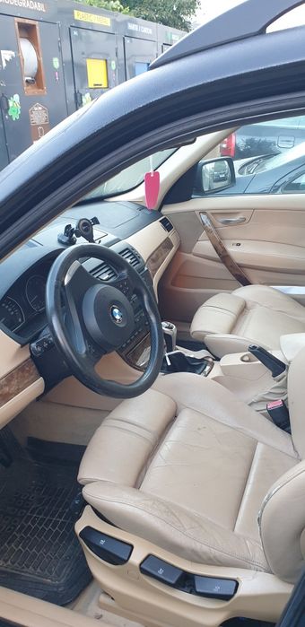 BMW X3 2007 — imagine 5