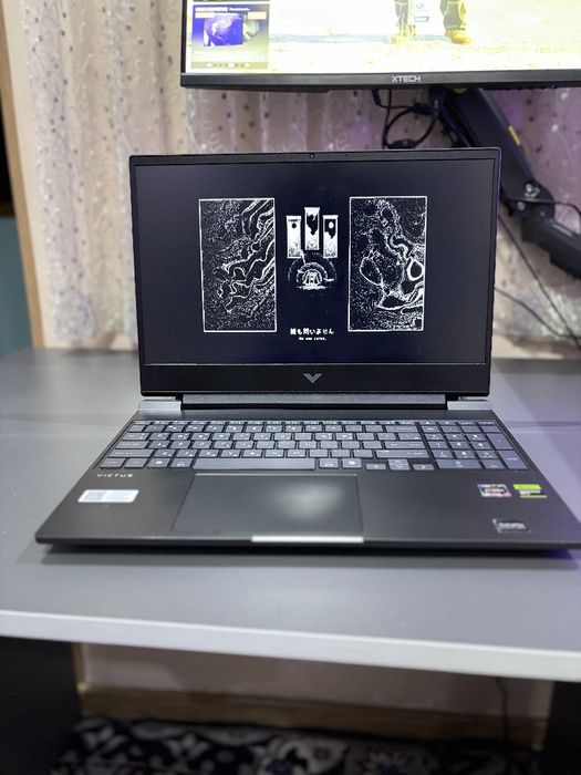 Продаётся ноутбук Victus by HP Gaming Laptop 15-fb3xxx