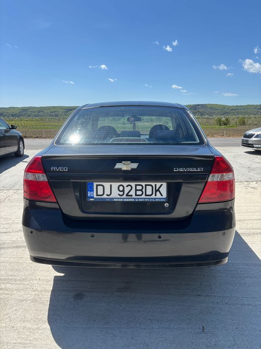 Chevrolet Aveo 1.2