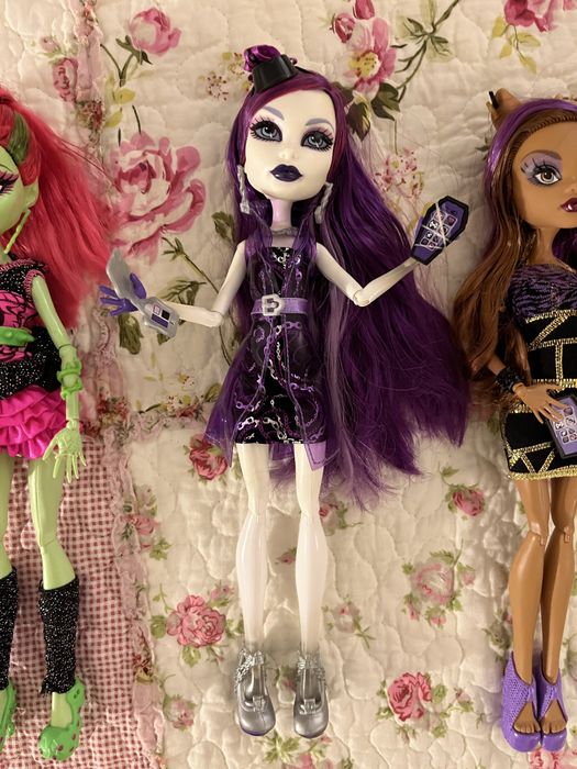 куклы монстер монстр хай monster high