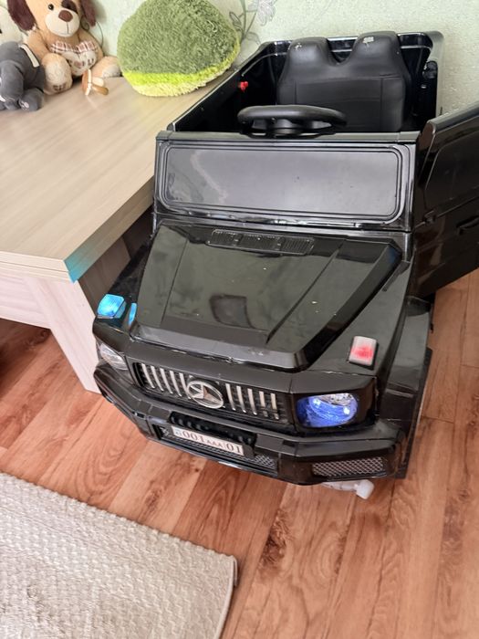 Продам машинку гелендваген