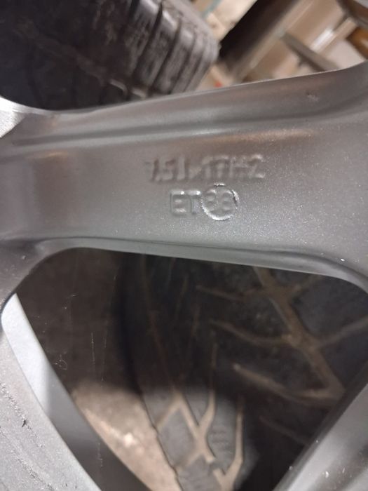 Алуминиеви джанти Rial Le Mans- ОРИГИНАЛ , 17 цола, 7.5J, 4x108, ET38, Made in Germany