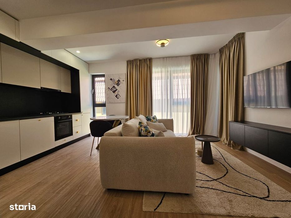 Apartament 2 camere de închiriat, British School, Iancu Nicolae