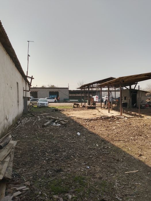 Срочно продается база!