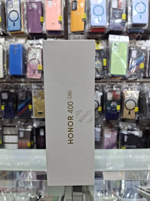 Honor 400 Lite 5G 8/256Gb Bo'lib To'lashga [3 oy] [6 oy] [9 oy] [12 oy
