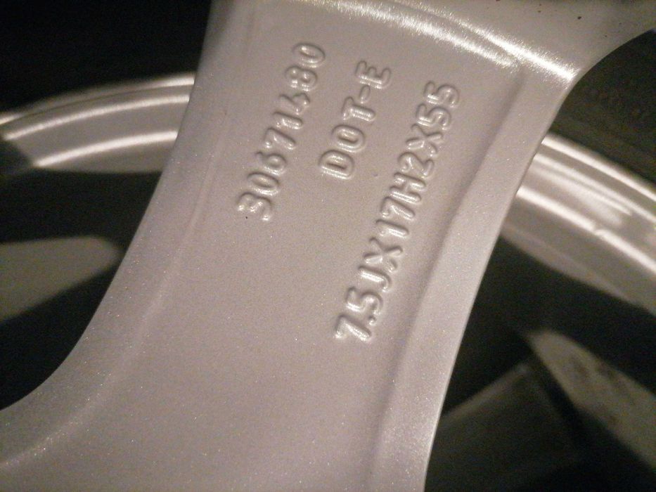 Jante originale  Volvo compatibile cu XC   40, XC60 și XC70