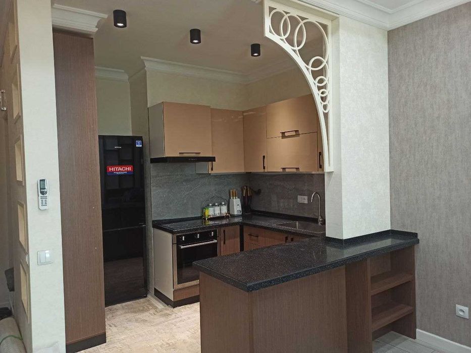 Сдается  2 комнатная евро квартира в Мегаполисе (Голден Хаус)