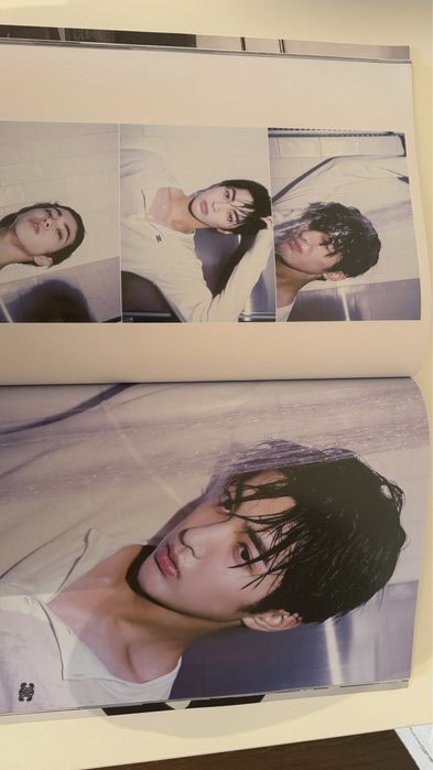 Cortis W Korea magazine