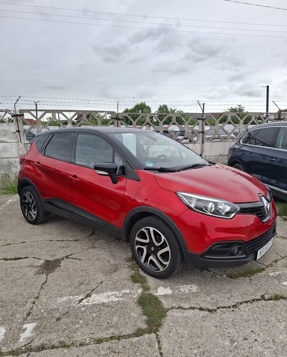 Renault Captur  Bi-color