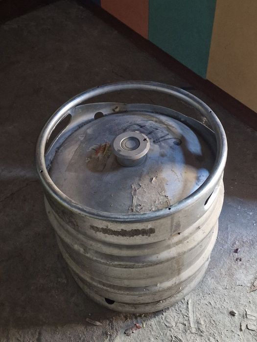 Пивные кеги 20-25 литров