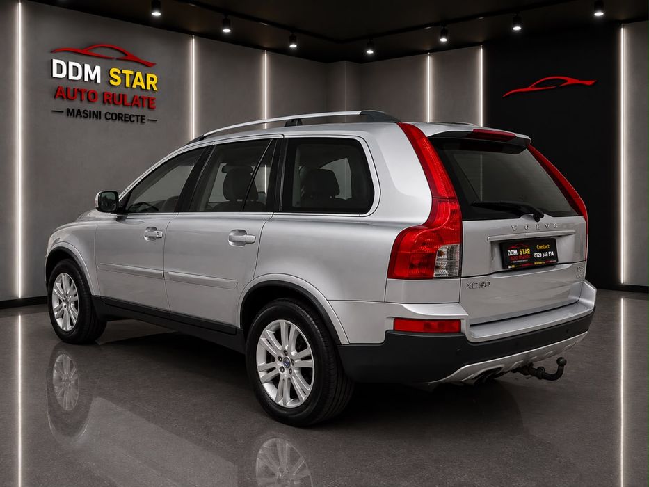 VOLVO XC90 2011 — imagine 4