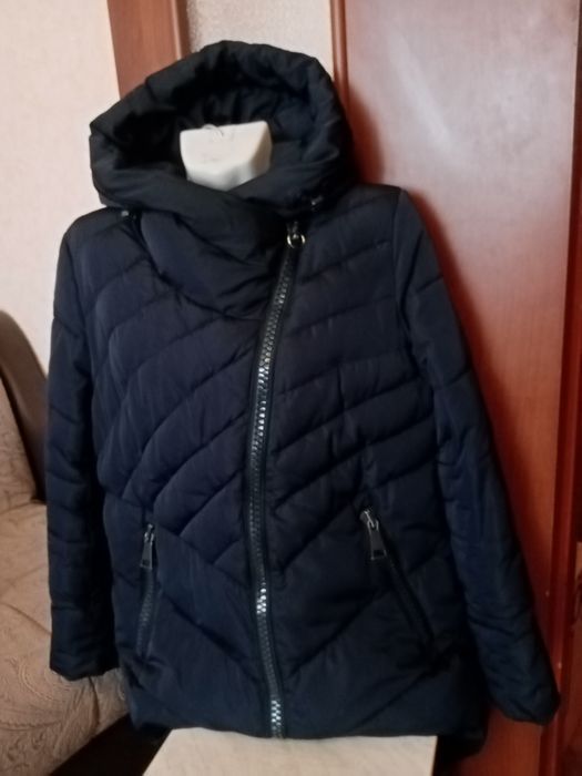 Куртка зимняя 46