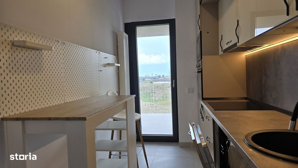 Apartament 2 camere + loc de parcare inclus