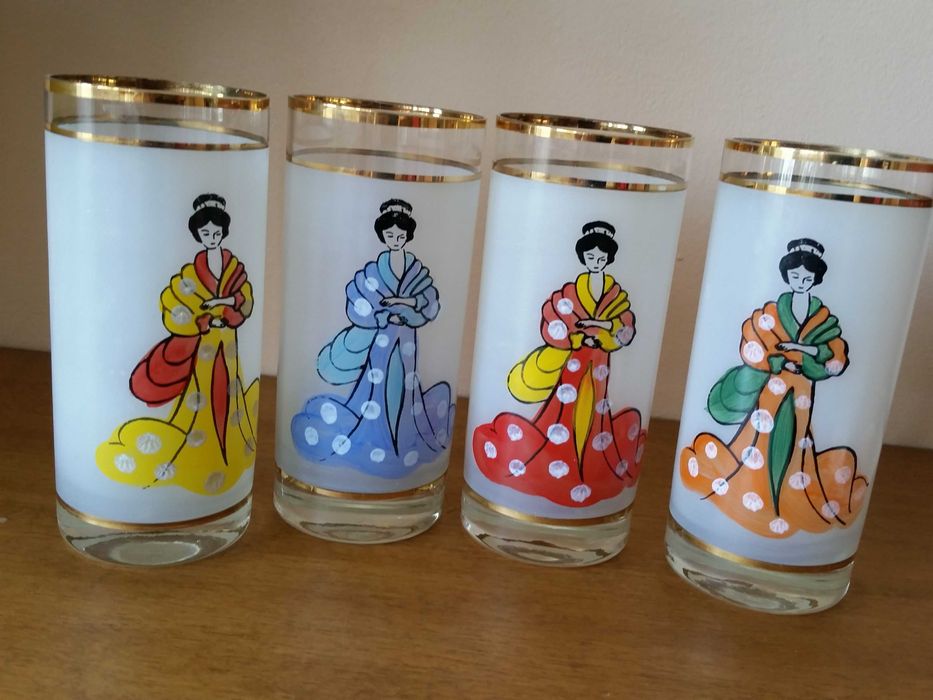 Чаши-вино, уиски, ликьор, сок, чай,  кафе-Нови Намалени!