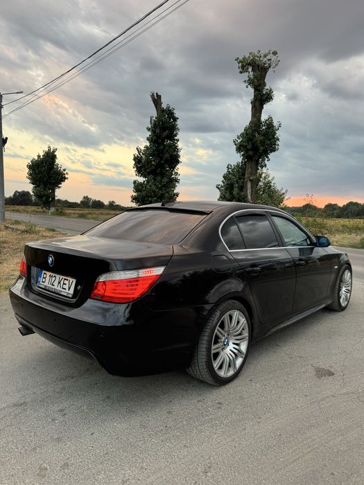 BMW Seria 5 2008 — imagine 4