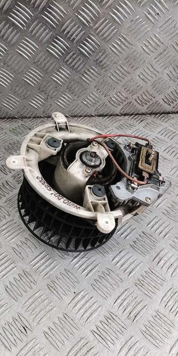 Вентилатор парно Mercedes E-Class W210 2000г.