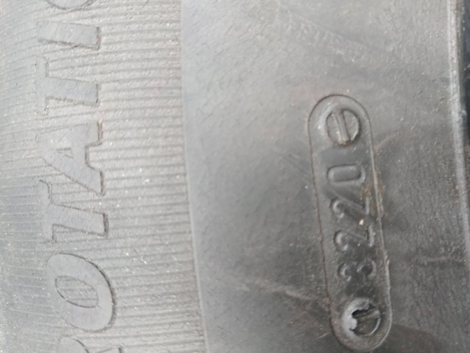 Cauciucuri 235 65 17 m+s dot 2020  RIKEN