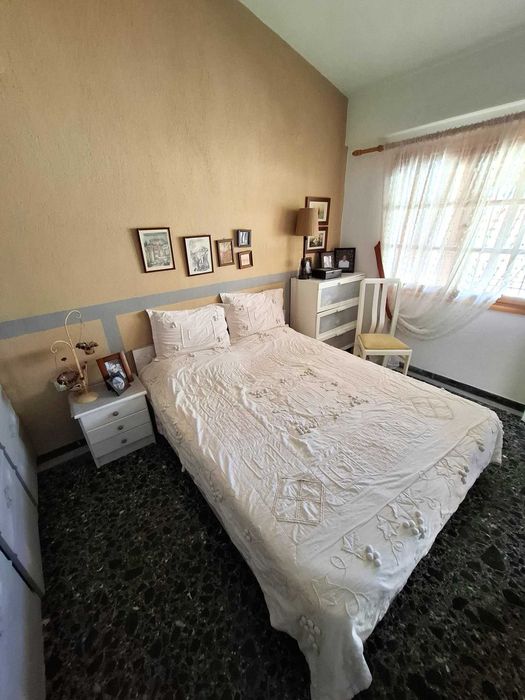 Продава лукс апартамент 48м2 първа линия в Неа Врасна, Северна Гърция