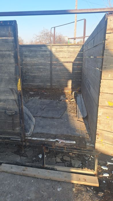 Борт 3.20 на газель