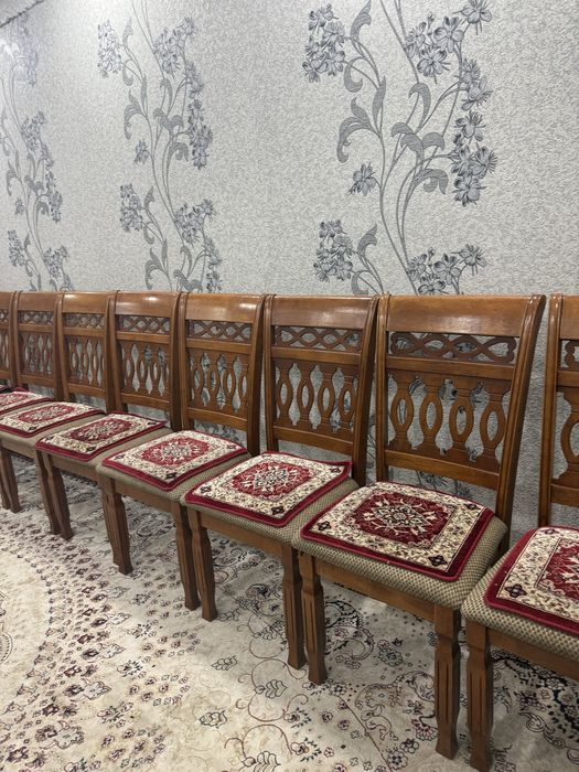 Стулья для гостиной 10 шт