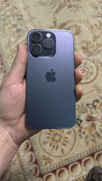 Обмен Айфон 14 про на 15 или 15 про моей доплатой