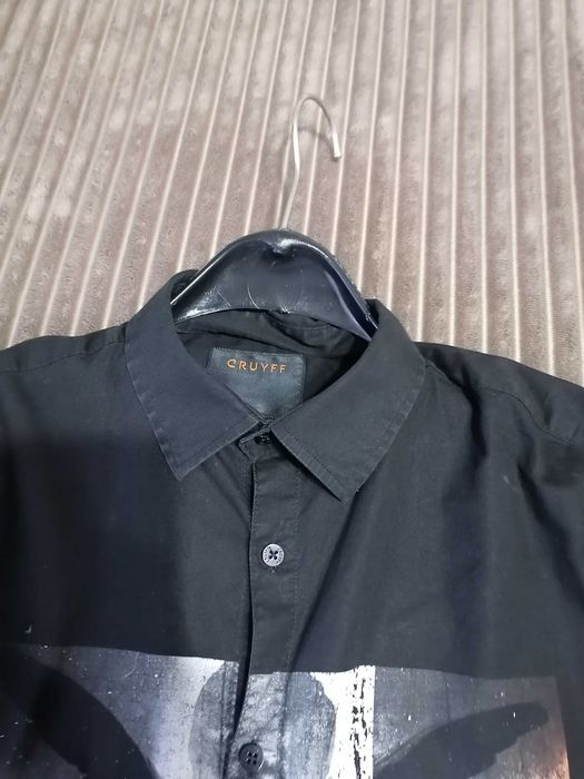 Мъжка риза CRUYFF