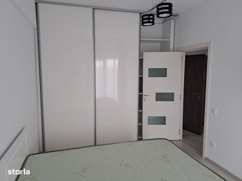 Garsoniera moderna Mega Image